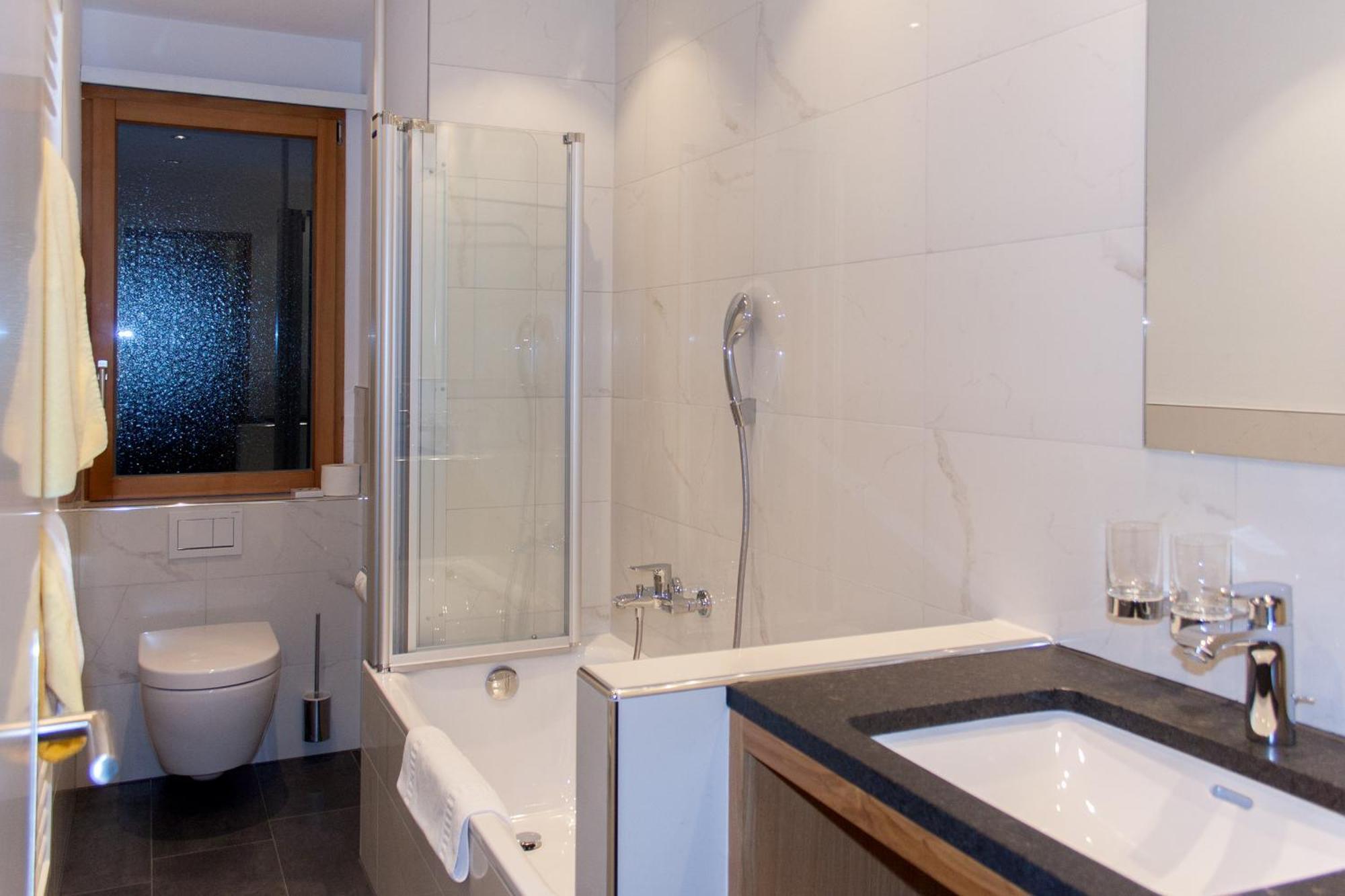 צרמט Hotel Parnass מראה חיצוני תמונה