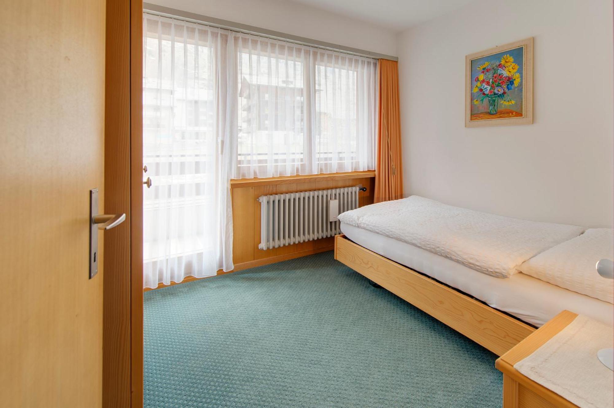 צרמט Hotel Parnass מראה חיצוני תמונה