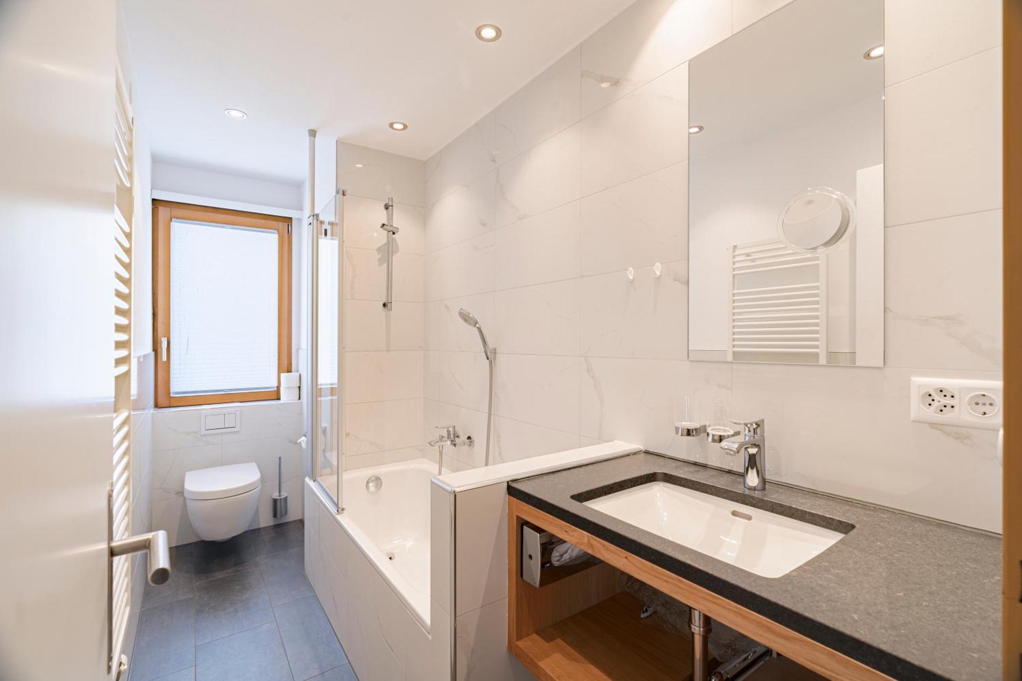 צרמט Hotel Parnass מראה חיצוני תמונה