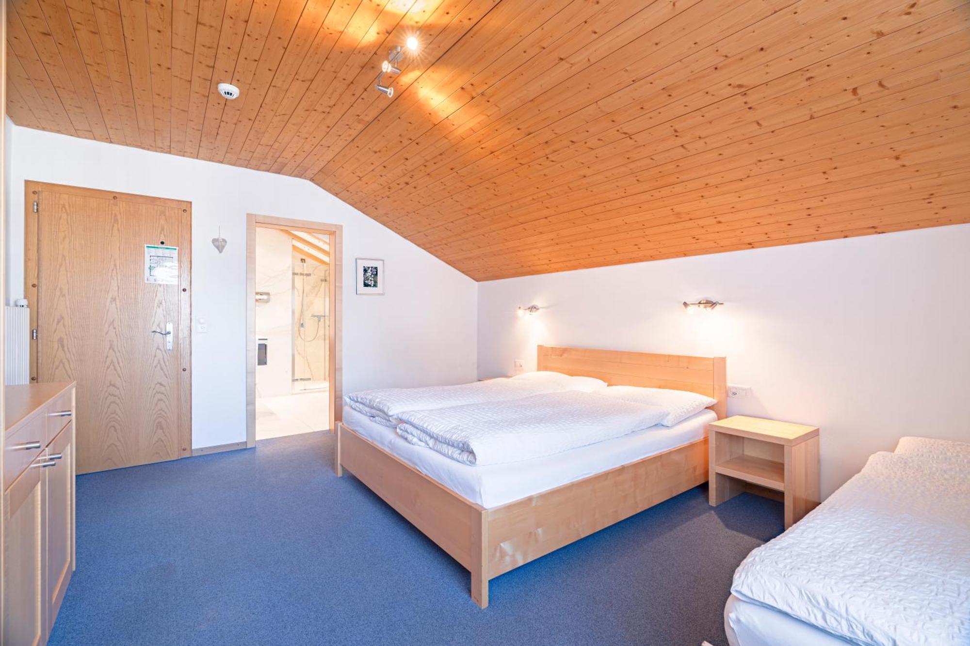 צרמט Hotel Parnass מראה חיצוני תמונה