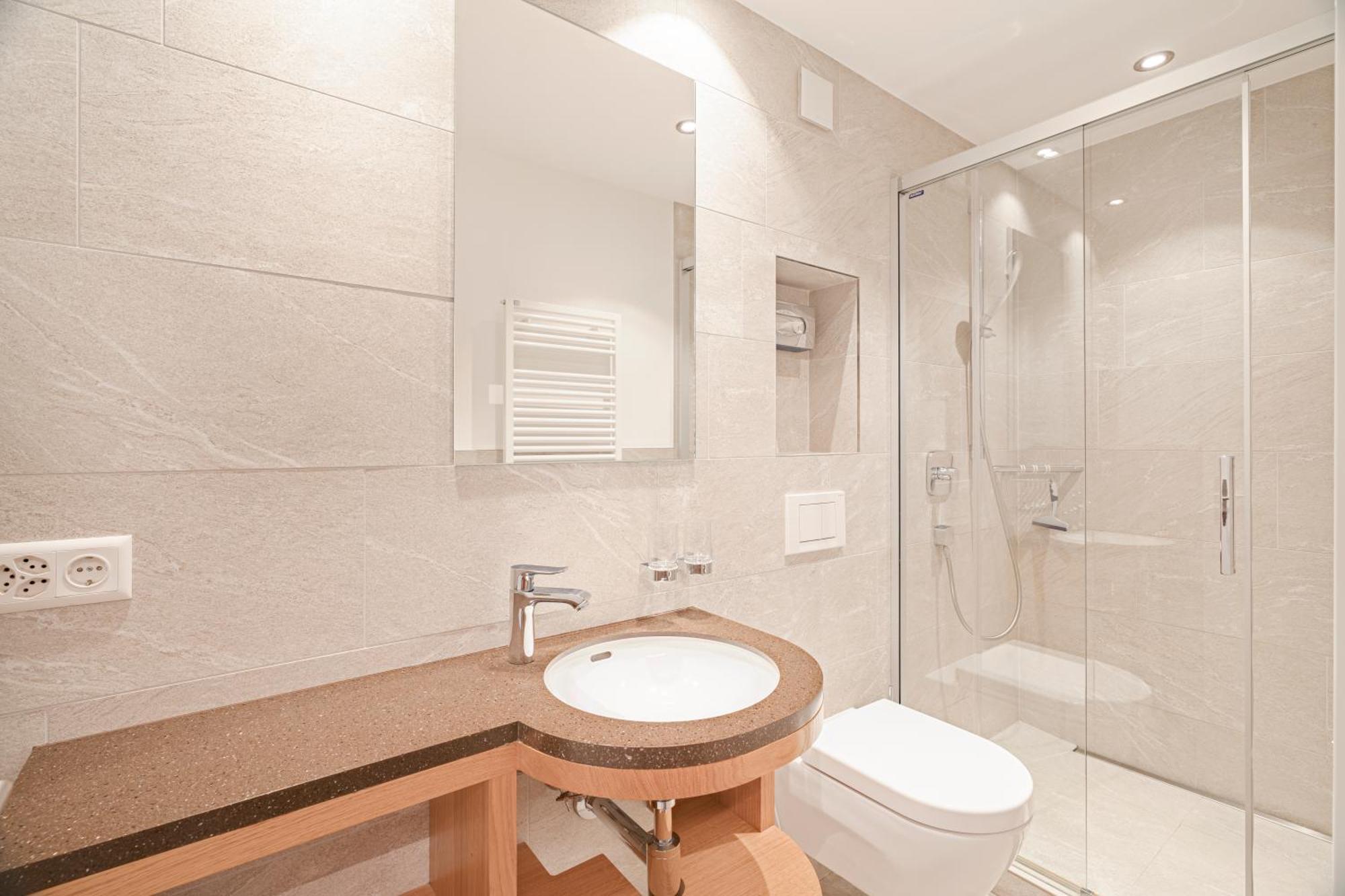 צרמט Hotel Parnass מראה חיצוני תמונה