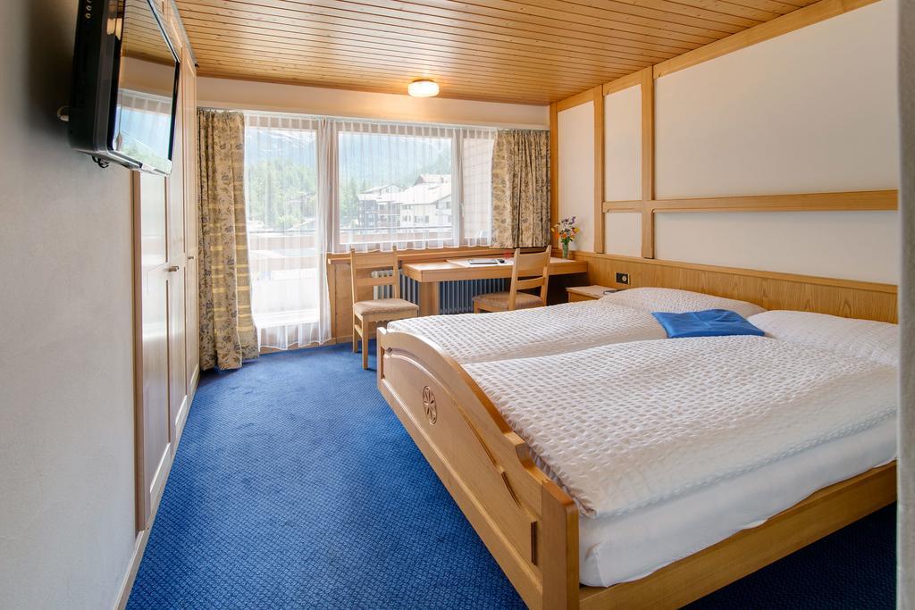 צרמט Hotel Parnass חדר תמונה